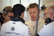 Raikkonen's F1 career is not done just yet!